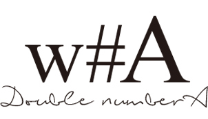 w#A Double number A