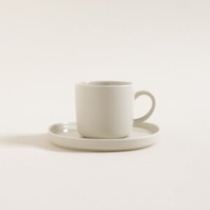 Set de Taza y Plato Copenhague