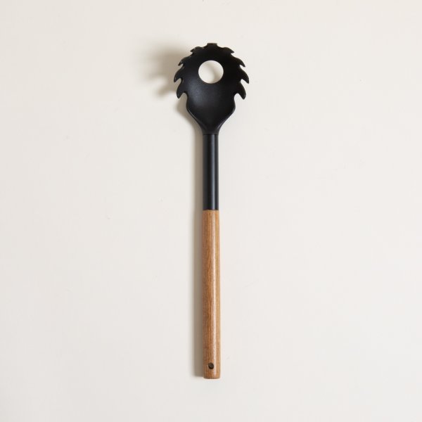 Cuchara Spaghetti Bari black - Imagen 3
