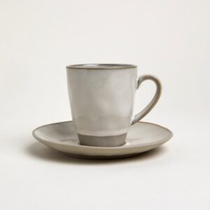 Set Taza y Plato Elsinor