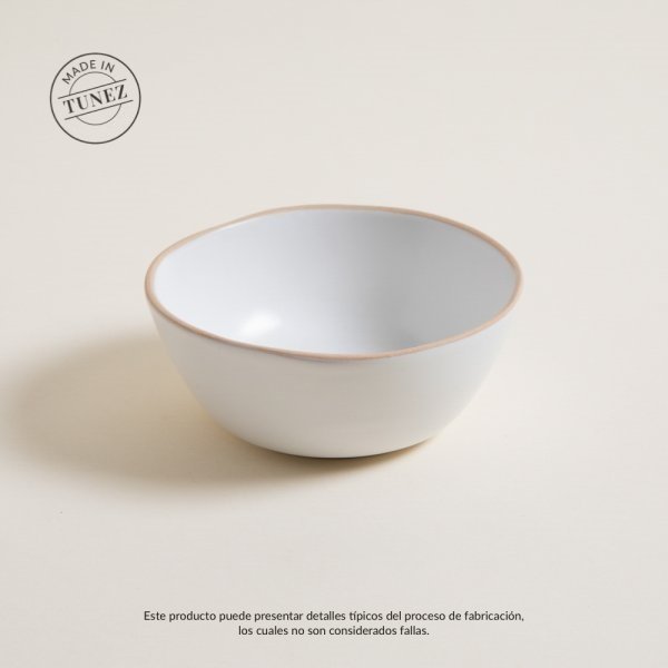 BOWL Monastir Blanco