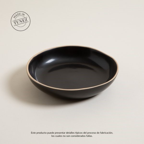 Plato de sopa Monastir