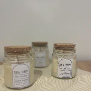 Velas Aromaticas